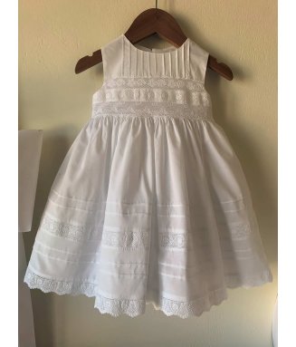 Βαπτιστικό Φόρεμα La Joie Code :2301