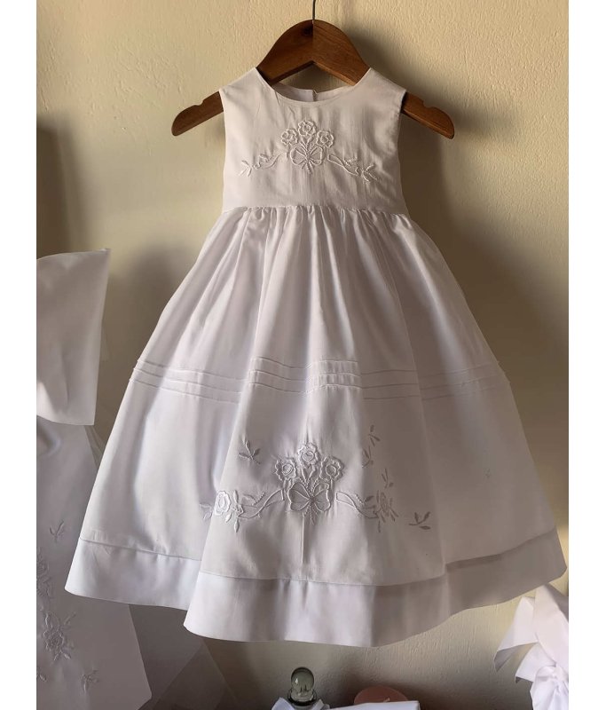 Βαπτιστικό Φόρεμα La Joie Code :2306