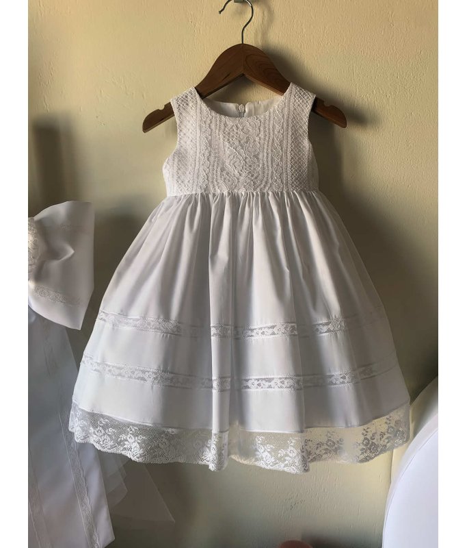 Βαπτιστικό Φόρεμα La Joie Code :2311