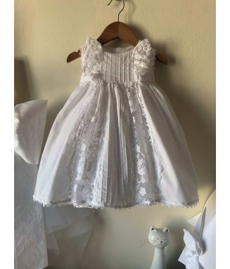 Βαπτιστικό Φόρεμα La Joie Code :2312