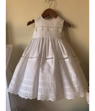 Βαπτιστικό Φόρεμα La Joie Code :2313