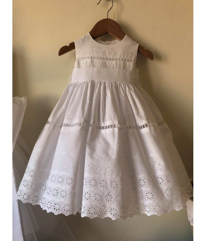 Βαπτιστικό Φόρεμα La Joie Code :2313