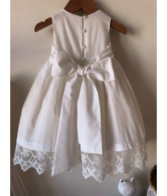 Βαπτιστικό Φόρεμα La Joie Code :2315