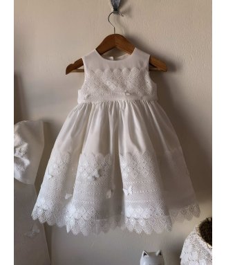Βαπτιστικό Φόρεμα La Joie Code :2316