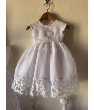 Βαπτιστικό Φόρεμα La Joie Code :2322