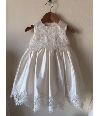 Βαπτιστικό Φόρεμα La Joie Code :2323