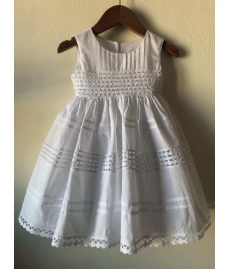 Βαπτιστικό Φόρεμα La Joie Code :2324
