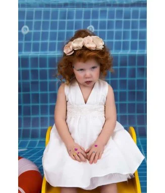 Βαπτιστικά Bambolino  9829 Lily