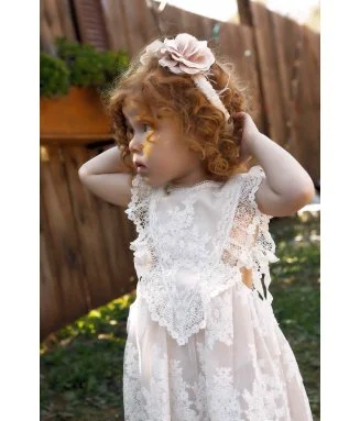 Βαπτιστικά Bambolino  9855 Domna