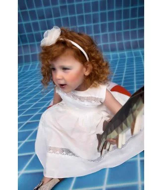 Βαπτιστικά Bambolino  9872 Χenia