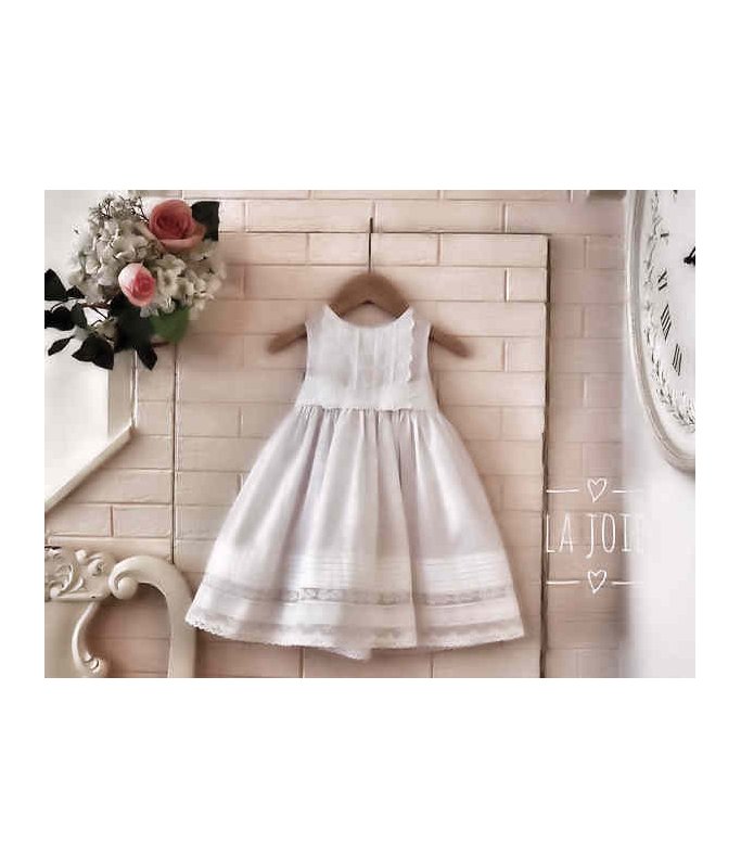 Βαπτιστικό φόρεμα  La Joie 2104