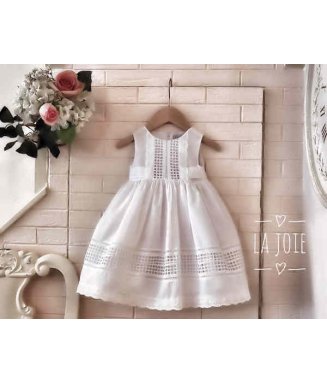 Βαπτιστικό φόρεμα  La Joie 2110