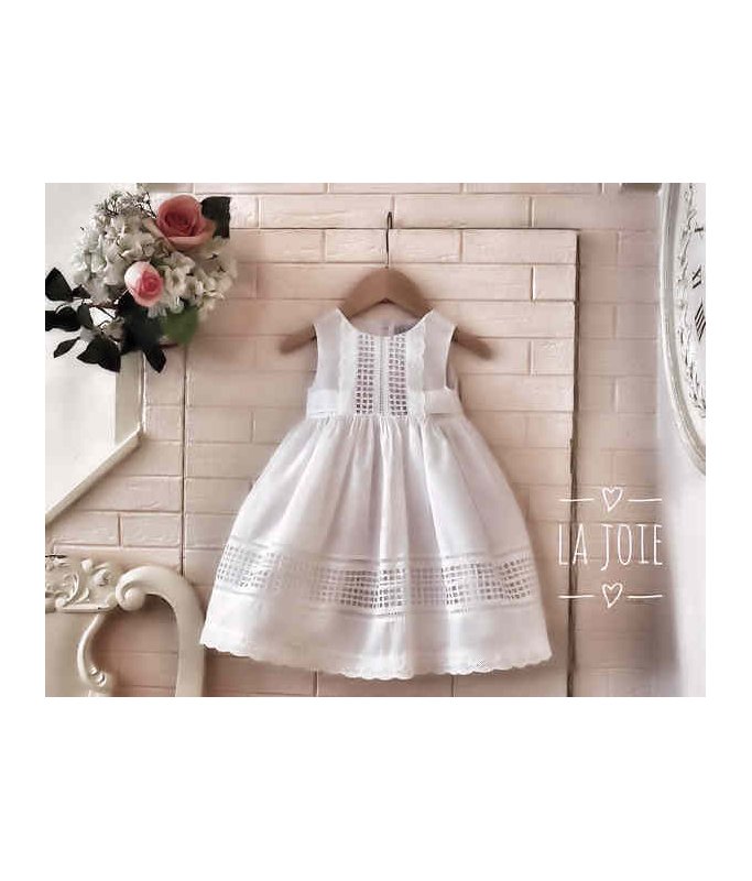 Βαπτιστικό φόρεμα  La Joie 2110