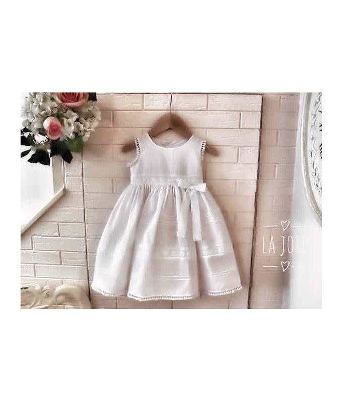 Βαπτιστικό φόρεμα La Joie  2114