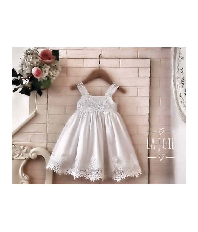 Βαπτιστικό φόρεμα La Joie  2116