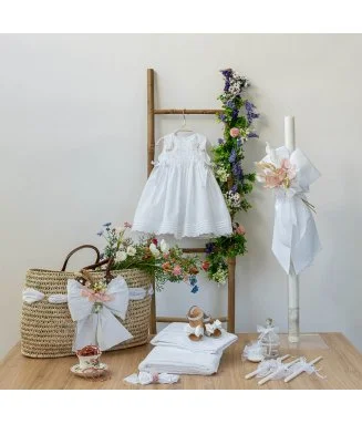 la joie 2024 Combi Βαπτιστικό πακέτο