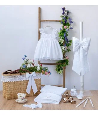 la joie 2410 Combi Βαπτιστικό πακέτο