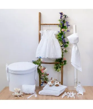 2414 Combi Βαπτιστικό πακέτο la joie