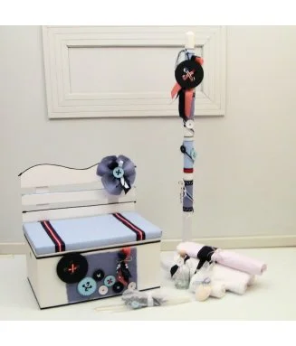 Basic βαπτιστικό πακέτο...