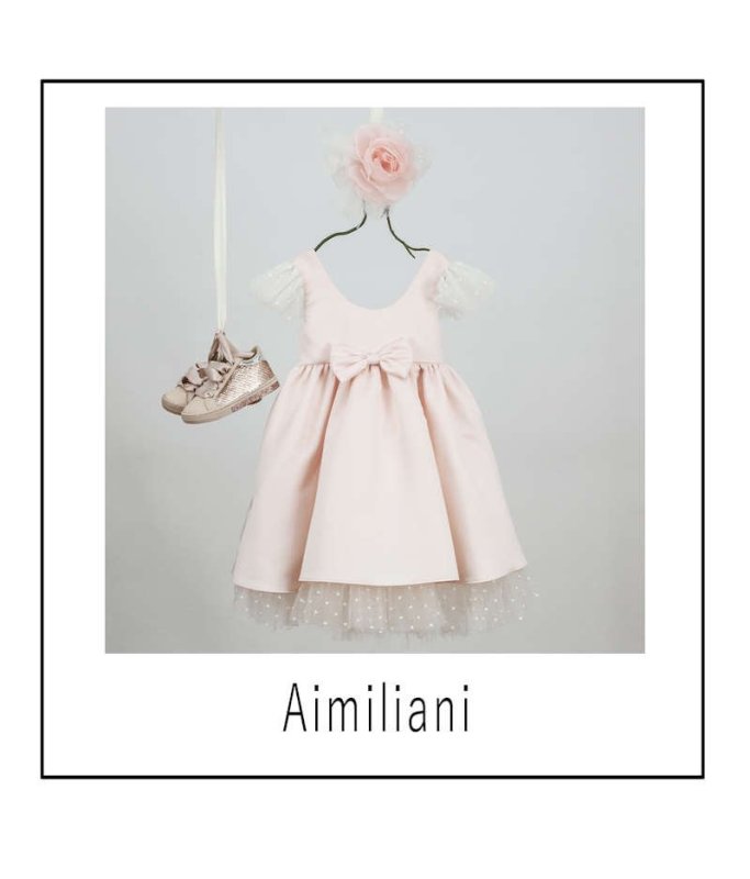 Φόρεμα Bambolino Aimiliani-9317
