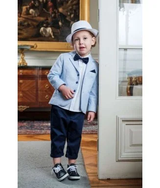 Βαπτιστικά Bambolino 9243 Erricos