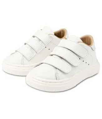 Mονόχρωμο Σνίκερ  BW4254 Λευκό