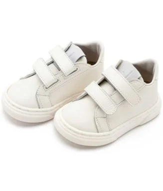 Mονόχρωμο Σνίκερ  BW4267 Λευκό