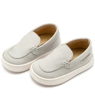 Loafers BW4298 Λευκό