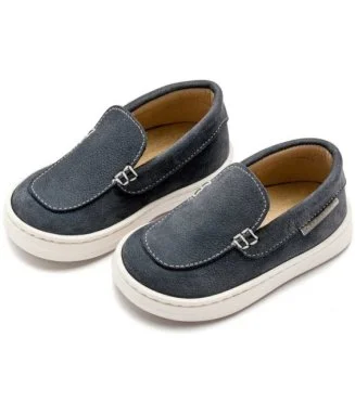 Loafers BW4298 Μπλε