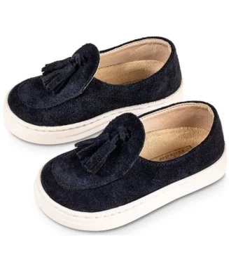 Loafers EXC5276 Μπλε