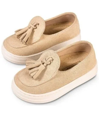 Loafers EXC5276 Εκρού