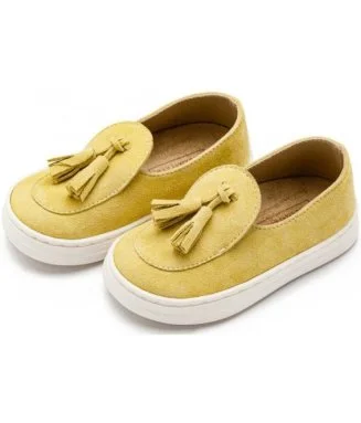 Loafers EXC5276 Κίτρινο