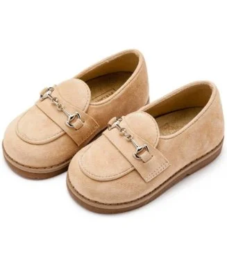 Loafers με Μεταλλική Αγράφα...