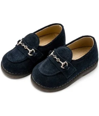 Loafers με Μεταλλική Αγράφα...