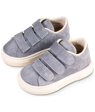 Mονόχρωμο Σνίκερ  BW4254 Σιέλ