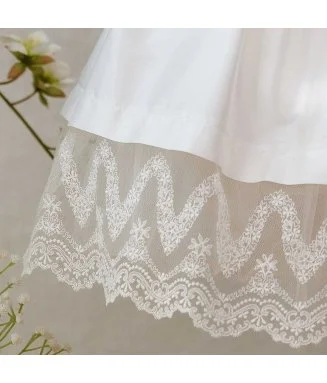 Βαπτιστικό Φόρεμα La Joie Code :2515301
