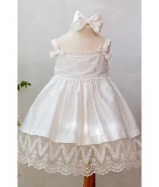 Βαπτιστικό Φόρεμα La Joie Code :2515301