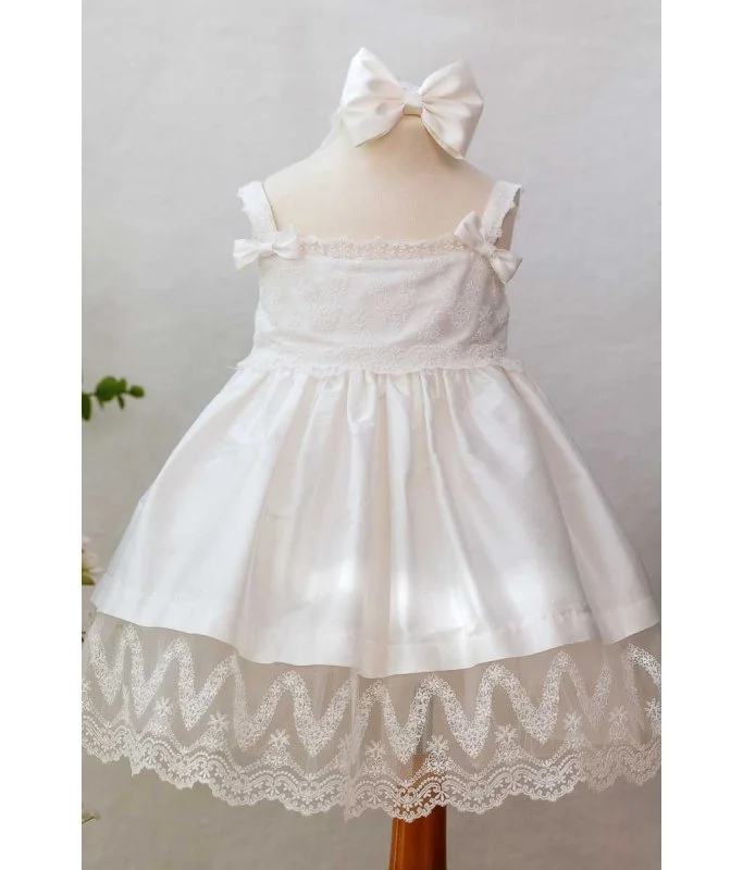 Βαπτιστικό Φόρεμα La Joie Code :2515301
