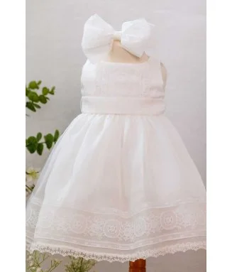 Βαπτιστικό Φόρεμα La Joie Code :2515307