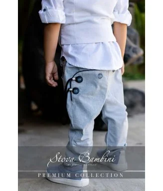 SS25B2  by Stova Bambini