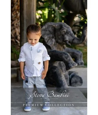 SS25 B2  by Stova Bambini