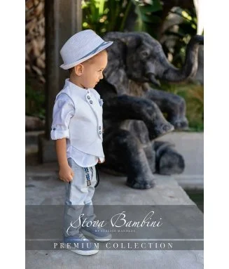 SS25B2  by Stova Bambini