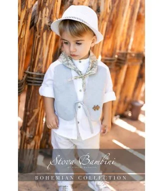 SS25B13 by Stova Bambini