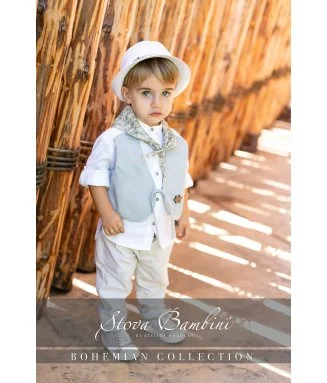 SS25B13 by Stova Bambini