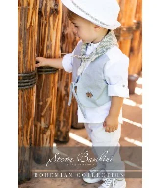 SS25B13 by Stova Bambini