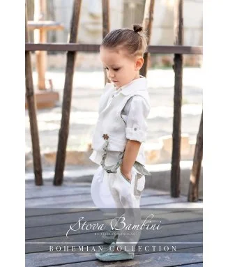 SS25B15 by Stova Bambini