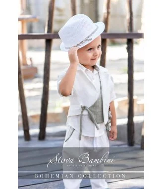 15BSS25 by Stova Bambini