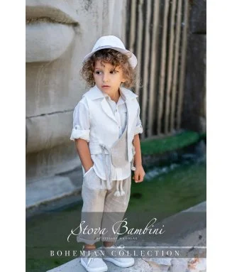 SS25B22 by Stova Bambini