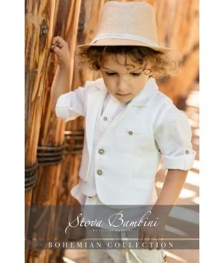 SS25B23 by Stova Bambini