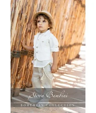 SS25B23 by Stova Bambini